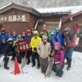 R7 雪山登山訓練 結果報告